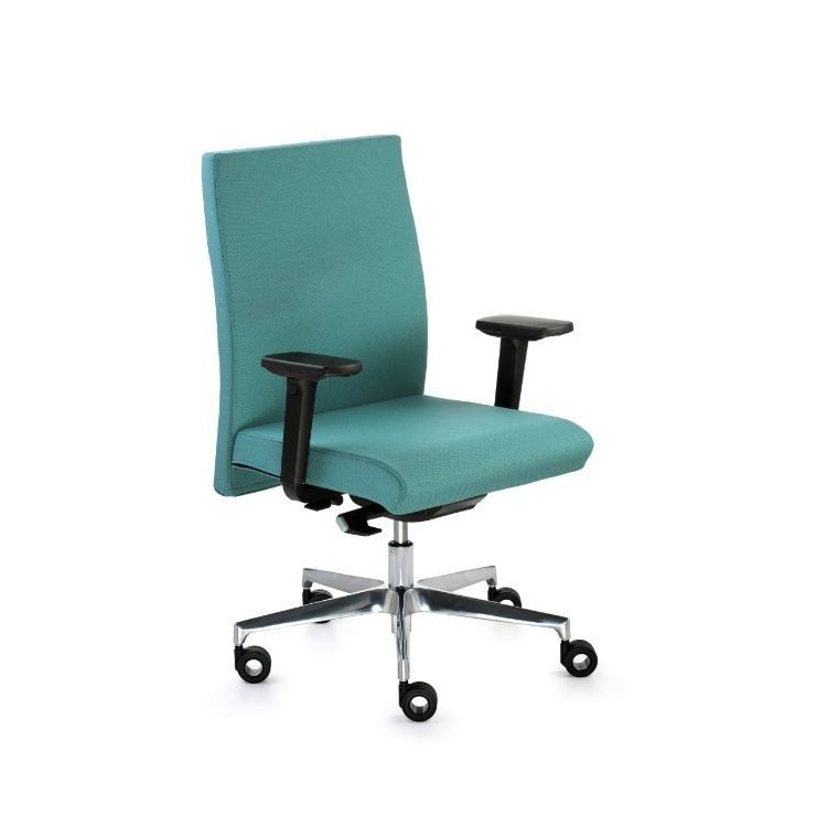 Silla Neo+ Respaldo Bajo