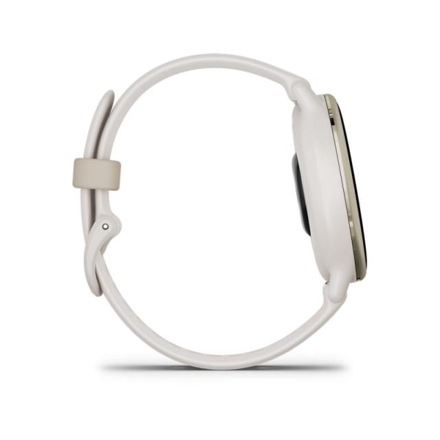 Garmin - Vivoactive 5 3,05 cm (1.2") AMOLED 42 mm Digital 390 x 390 Pixeles Pantalla táctil Blanco Wifi GPS (satélite)