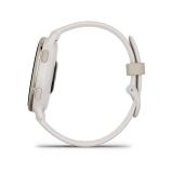 Garmin - Vivoactive 5 3,05 cm (1.2") AMOLED 42 mm Digital 390 x 390 Pixeles Pantalla táctil Blanco Wifi GPS (satélite)