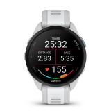 Garmin - Forerunner 165 3,05 cm (1.2") AMOLED 43 mm Digital 390 x 390 Pixeles Pantalla táctil Gris GPS (satélite)