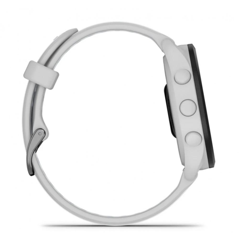 Garmin - Forerunner 165 3,05 cm (1.2") AMOLED 43 mm Digital 390 x 390 Pixeles Pantalla táctil Gris GPS (satélite)