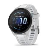 Garmin - Forerunner 165 3,05 cm (1.2") AMOLED 43 mm Digital 390 x 390 Pixeles Pantalla táctil Gris GPS (satélite)