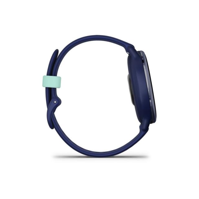 Garmin - Vivoactive 5 3,05 cm (1.2") AMOLED 42 mm Digital 390 x 390 Pixeles Pantalla táctil Azul Wifi GPS (satélite)