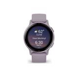 Garmin - Vivoactive 5 3,05 cm (1.2") AMOLED Digital 390 x 390 Pixeles Pantalla táctil Violeta Wifi GPS (satélite)