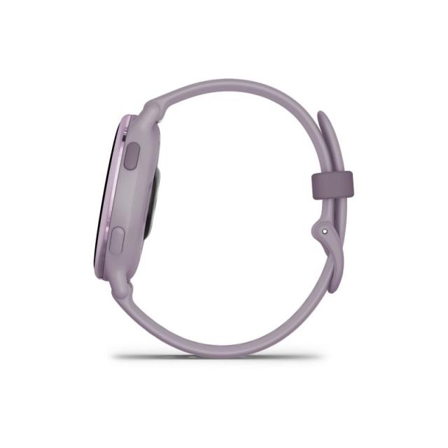 Garmin - Vivoactive 5 3,05 cm (1.2") AMOLED Digital 390 x 390 Pixeles Pantalla táctil Violeta Wifi GPS (satélite)