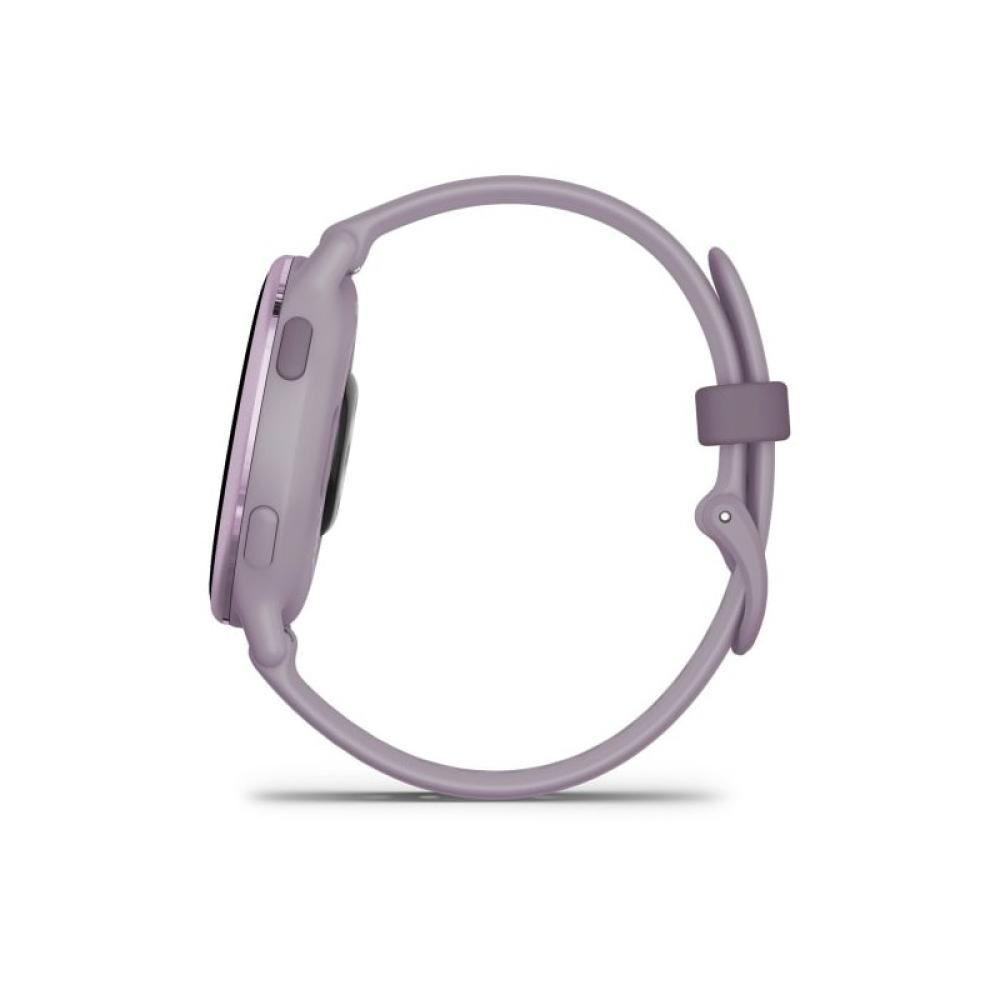 Garmin - Vivoactive 5 3,05 cm (1.2") AMOLED Digital 390 x 390 Pixeles Pantalla táctil Violeta Wifi GPS (satélite)