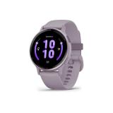 Garmin - Vivoactive 5 3,05 cm (1.2") AMOLED Digital 390 x 390 Pixeles Pantalla táctil Violeta Wifi GPS (satélite)