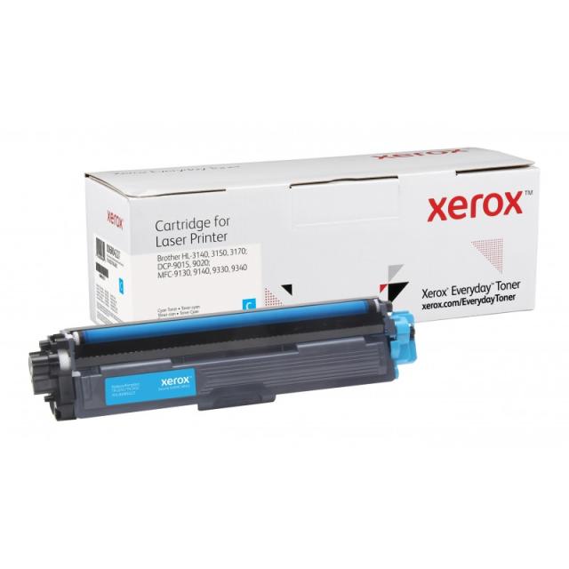 Xerox - Everyday El tóner Everyday™ Cian de Xerox es compatible con Brother TN225C/ TN245C, Capacidad alta