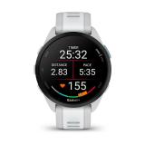 Garmin - Forerunner 165 Music 3,05 cm (1.2") AMOLED 43 mm Digital 390 x 390 Pixeles Pantalla táctil Gris GPS (satélite)