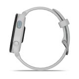 Garmin - Forerunner 165 Music 3,05 cm (1.2") AMOLED 43 mm Digital 390 x 390 Pixeles Pantalla táctil Gris GPS (satélite)