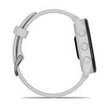 Garmin - Forerunner 165 Music 3,05 cm (1.2") AMOLED 43 mm Digital 390 x 390 Pixeles Pantalla táctil Gris GPS (satélite)