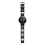 Amazfit - Balance 2 XT 3,81 cm (1.5") AMOLED Digital 480 x 480 Pixeles Pantalla táctil Negro Wifi GPS (satélite)
