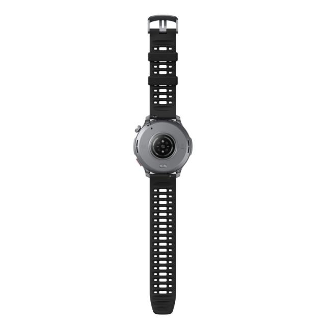 Amazfit - Balance 2 XT 3,81 cm (1.5") AMOLED Digital 480 x 480 Pixeles Pantalla táctil Negro Wifi GPS (satélite)
