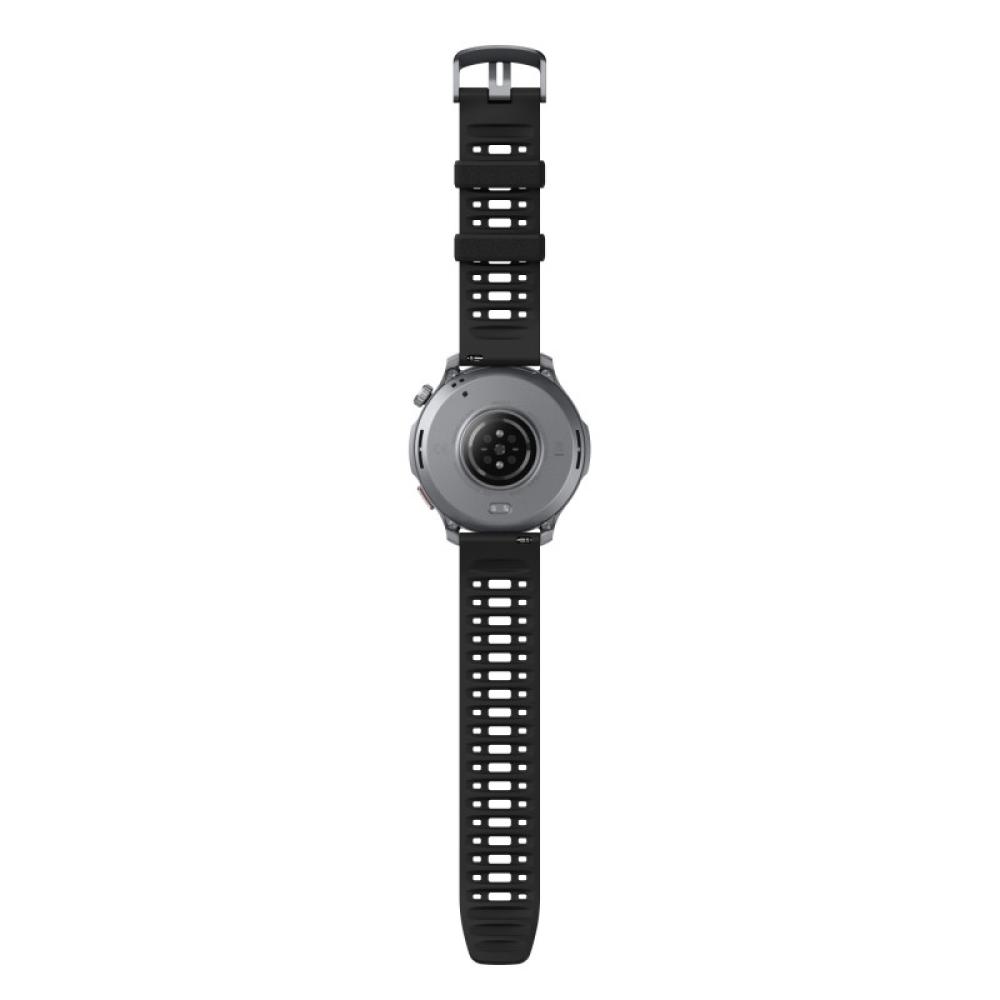 Amazfit - Balance 2 XT 3,81 cm (1.5") AMOLED Digital 480 x 480 Pixeles Pantalla táctil Negro Wifi GPS (satélite)