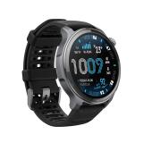 Amazfit - Balance 2 XT 3,81 cm (1.5") AMOLED Digital 480 x 480 Pixeles Pantalla táctil Negro Wifi GPS (satélite)