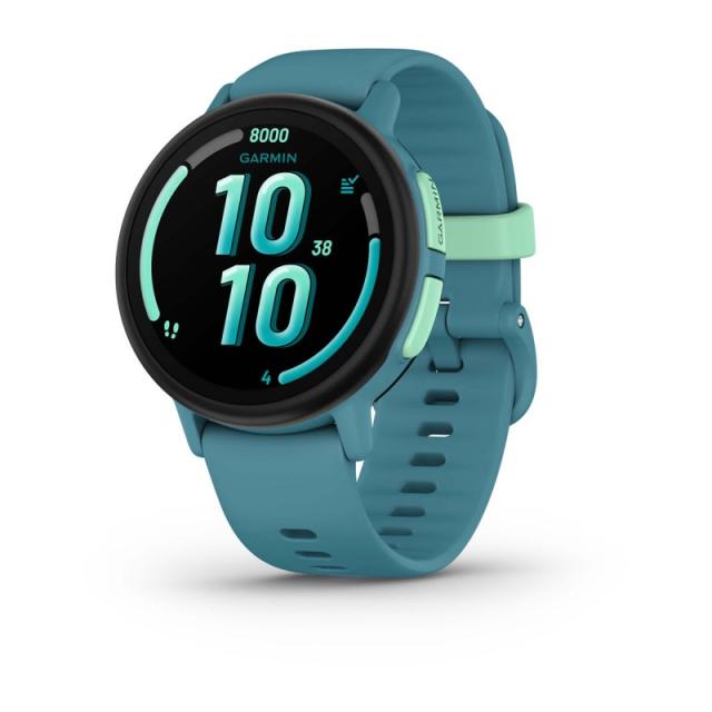 Garmin - Bounce 010-03399-02 Relojes inteligentes y deportivos 3,05 cm (1.2") AMOLED 43 mm Digital 390 x 390 Pixeles Pantalla tá