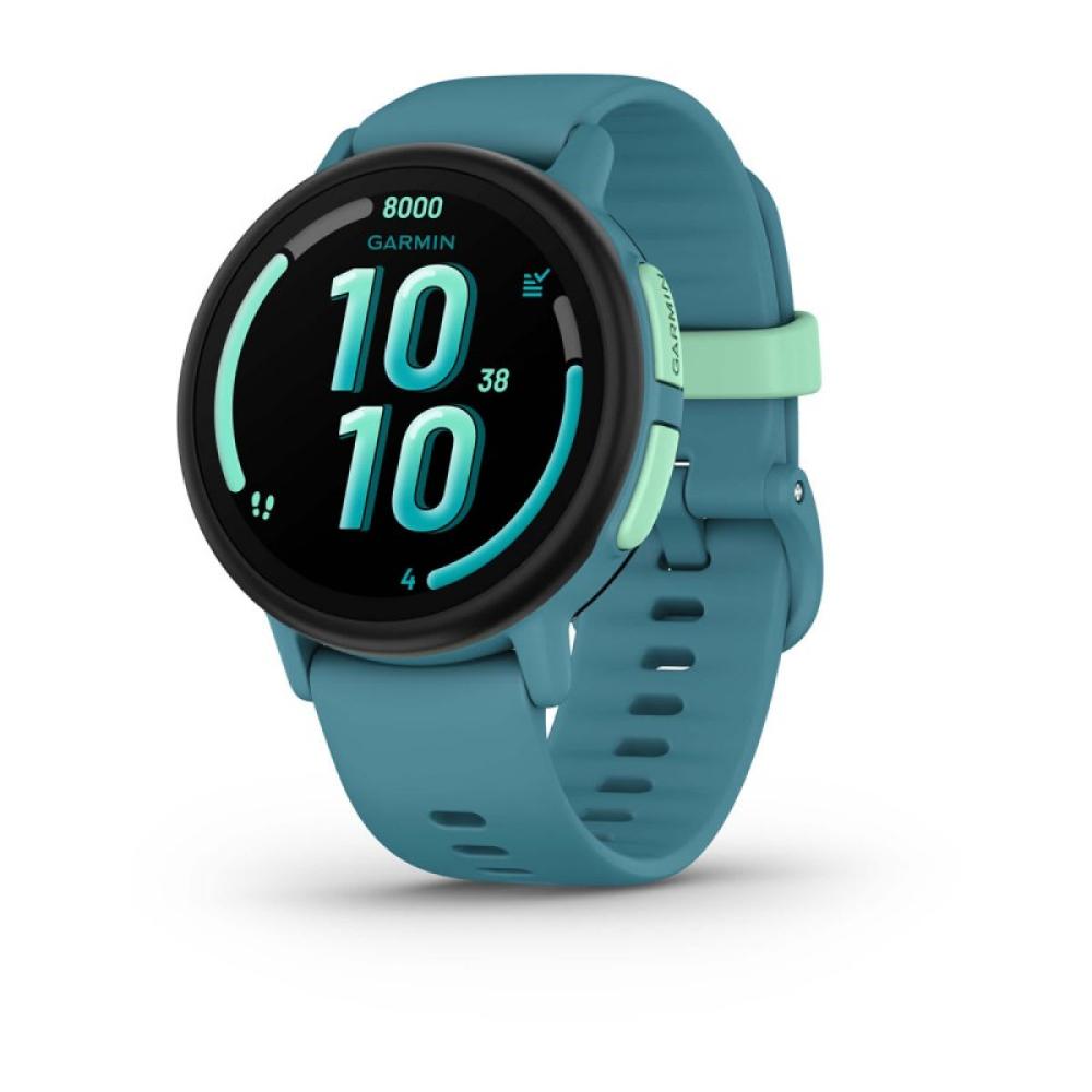 Garmin - Bounce 010-03399-02 Relojes inteligentes y deportivos 3,05 cm (1.2") AMOLED 43 mm Digital 390 x 390 Pixeles Pantalla tá