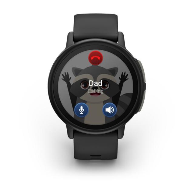 Garmin - Bounce 010-03399-00 Relojes inteligentes y deportivos 3,05 cm (1.2") AMOLED 43 mm Digital 390 x 390 Pixeles Pantalla tá