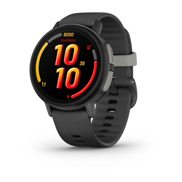Garmin - Bounce 010-03399-00 Relojes inteligentes y deportivos 3,05 cm (1.2") AMOLED 43 mm Digital 390 x 390 Pixeles Pantalla tá