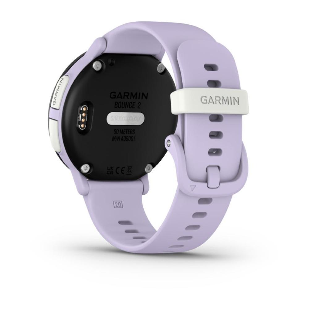 Garmin - Bounce 010-03399-01 Relojes inteligentes y deportivos 3,05 cm (1.2") AMOLED 43 mm Digital 390 x 390 Pixeles Pantalla tá