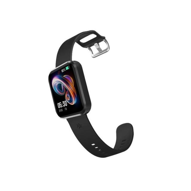 Celly - TRAINERBEAT2BL Relojes inteligentes y deportivos 3,66 cm (1.44") Pantalla táctil