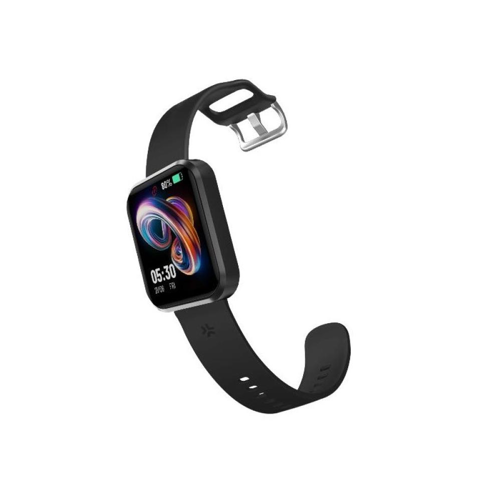 Celly - TRAINERBEAT2BL Relojes inteligentes y deportivos 3,66 cm (1.44") Pantalla táctil