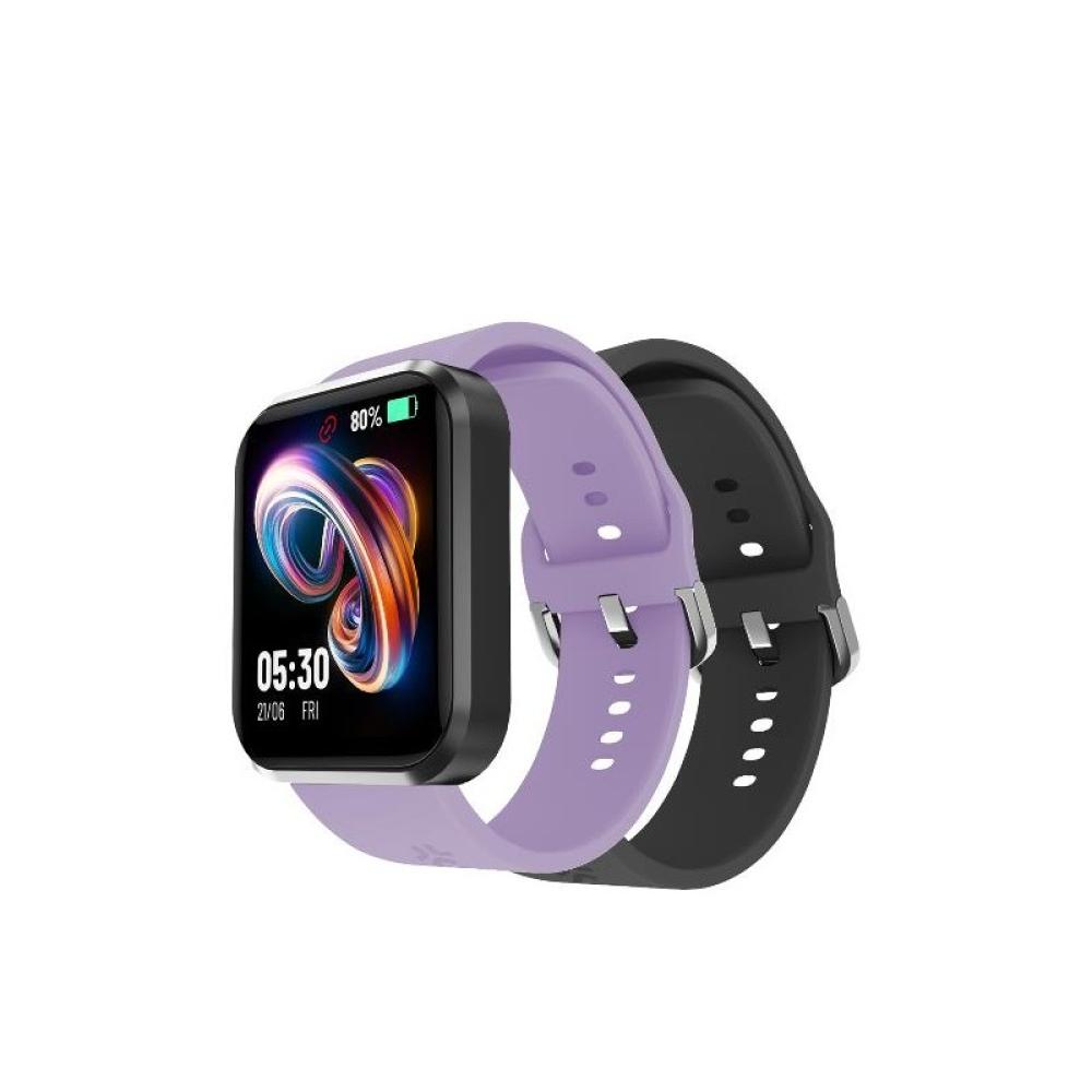 Celly - TRAINERBEAT2VL Relojes inteligentes y deportivos 3,66 cm (1.44") Pantalla táctil