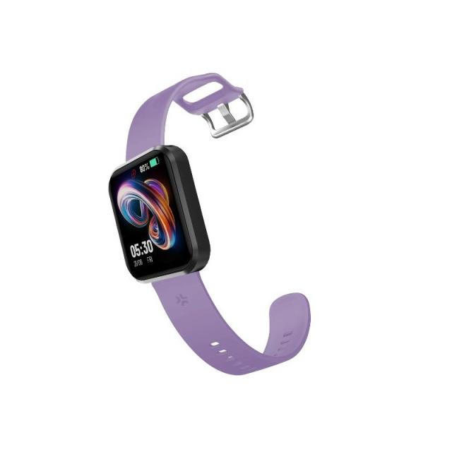 Celly - TRAINERBEAT2VL Relojes inteligentes y deportivos 3,66 cm (1.44") Pantalla táctil