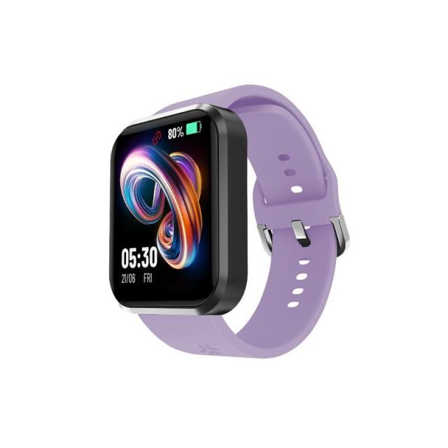 Celly - TRAINERBEAT2VL Relojes inteligentes y deportivos 3,66 cm (1.44") Pantalla táctil