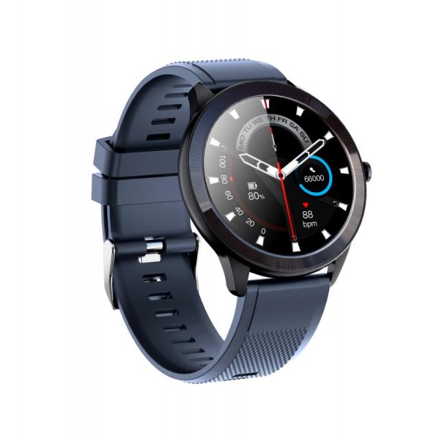 Leotec - Smartwatch MultiSport Wave Azul