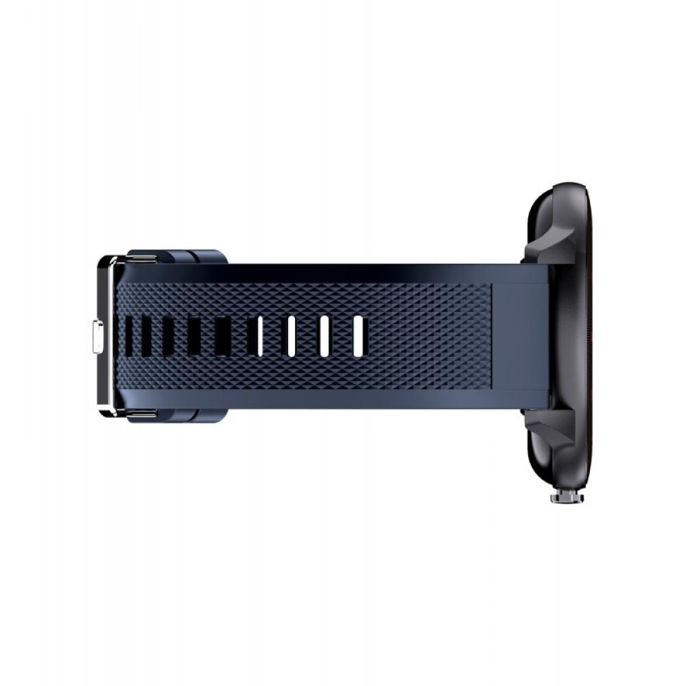 Leotec - Smartwatch MultiSport Wave Azul