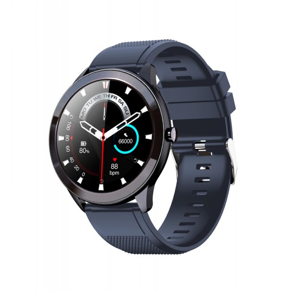 Leotec - Smartwatch MultiSport Wave Azul
