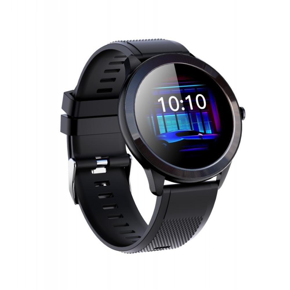 Leotec - Smartwatch MultiSport Wave Negro