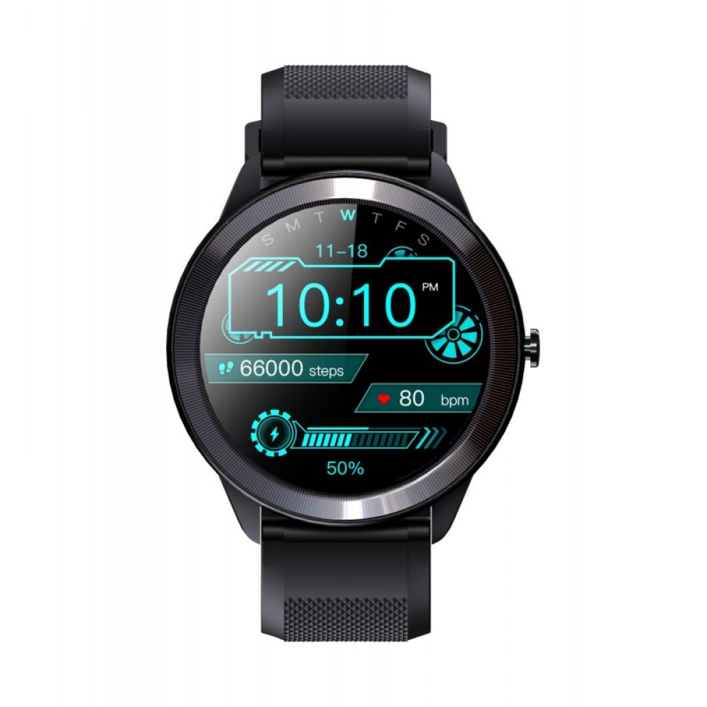 Leotec - Smartwatch MultiSport Wave Negro