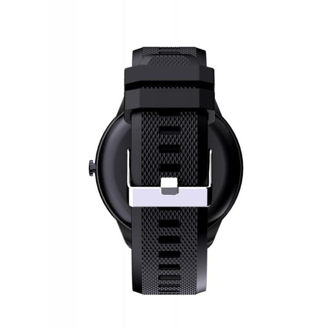 Leotec - Smartwatch MultiSport Wave Negro