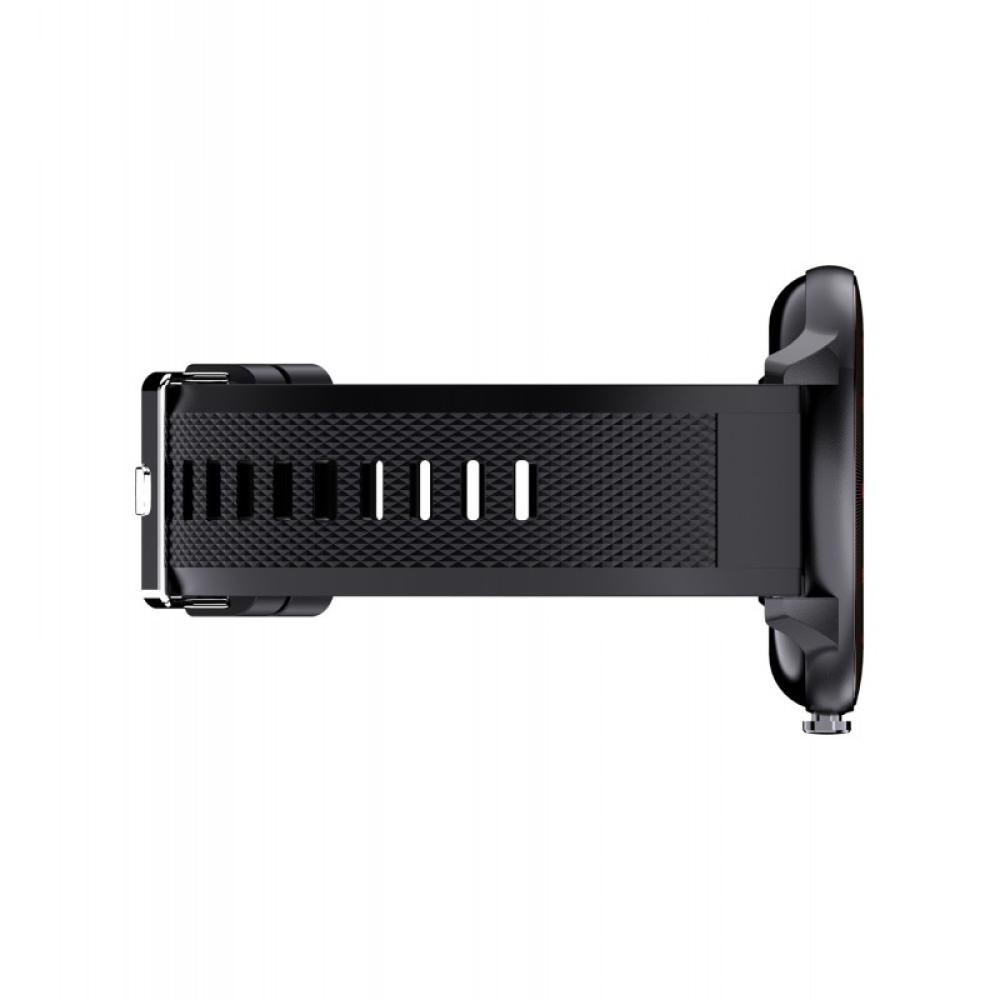 Leotec - Smartwatch MultiSport Wave Negro