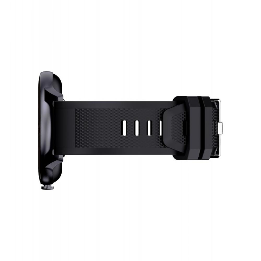 Leotec - Smartwatch MultiSport Wave Negro