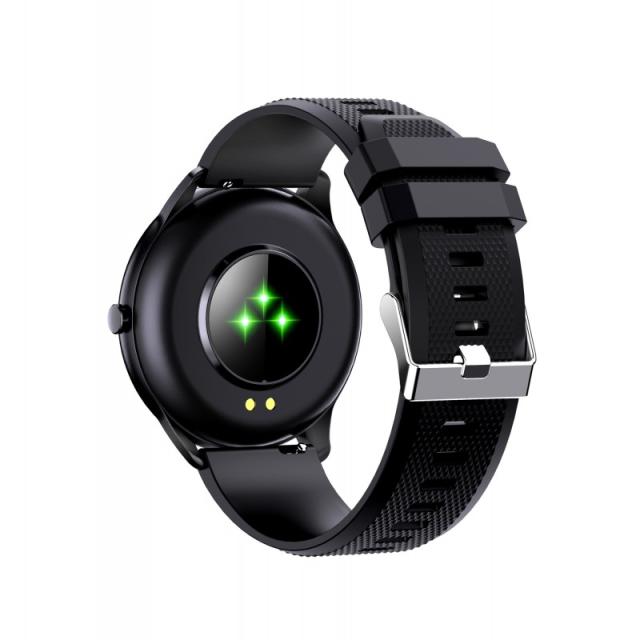 Leotec - Smartwatch MultiSport Wave Negro