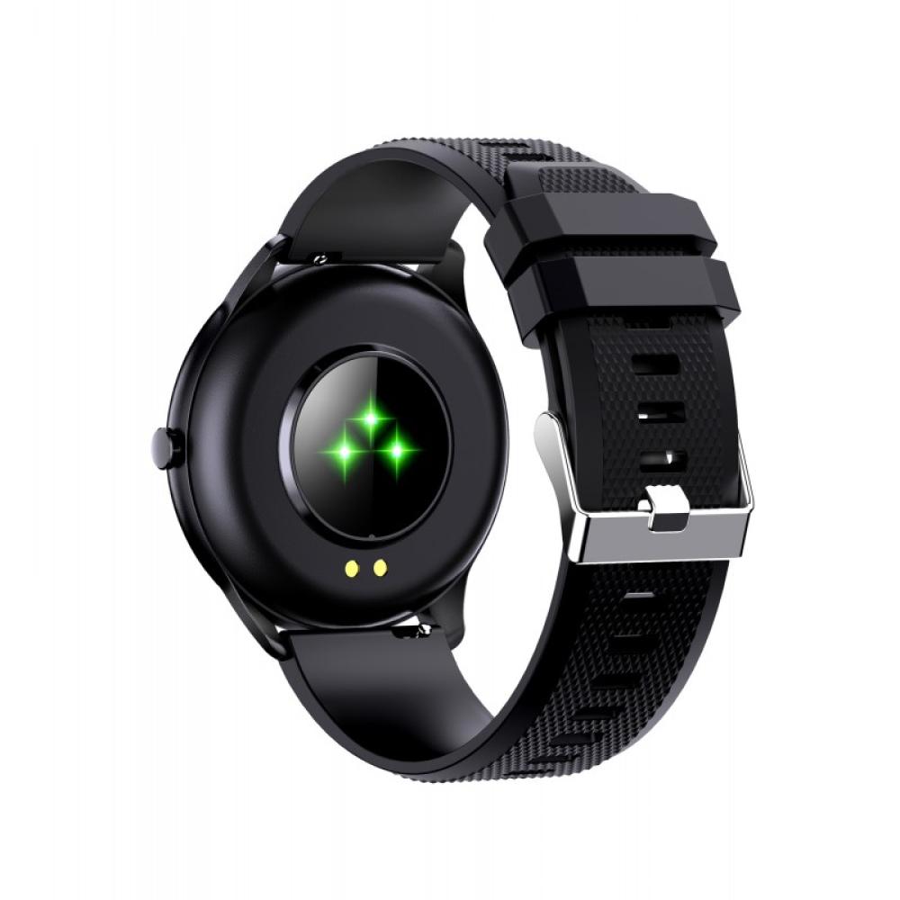 Leotec - Smartwatch MultiSport Wave Negro