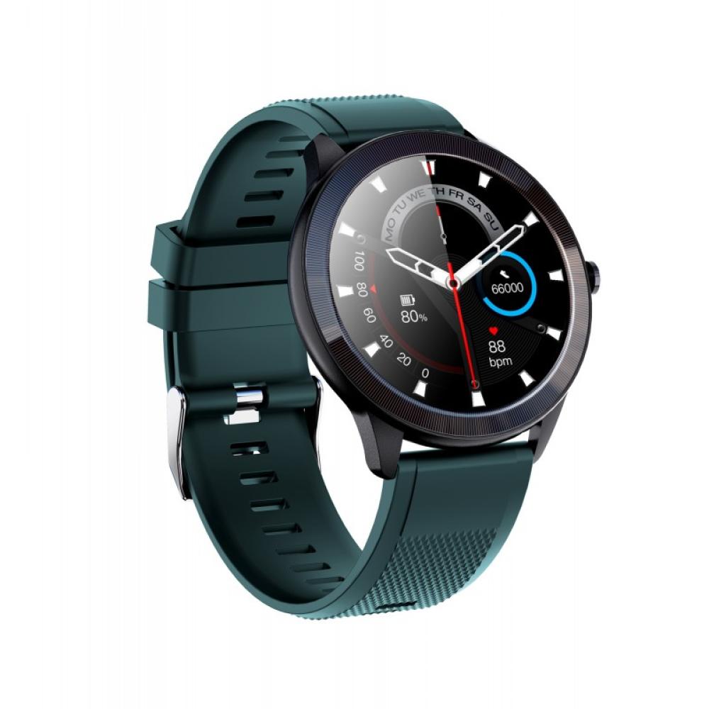 Leotec - Smartwatch MultiSport Wave Verde