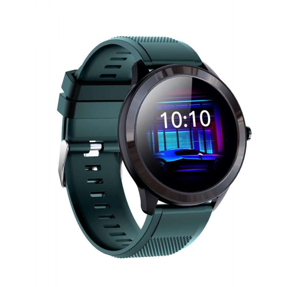 Leotec - Smartwatch MultiSport Wave Verde