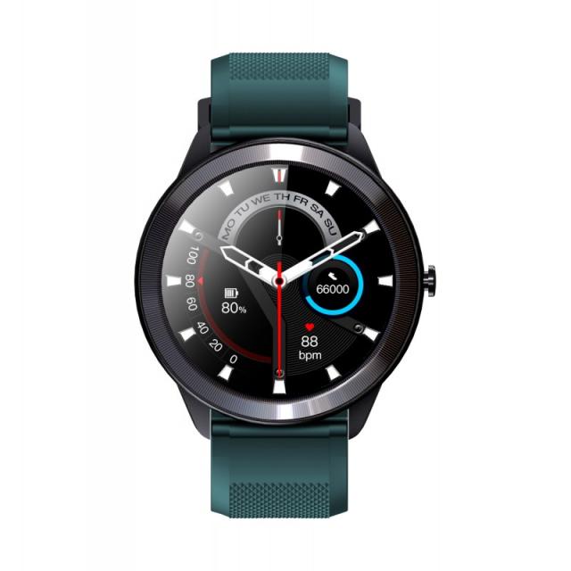 Leotec - Smartwatch MultiSport Wave Verde