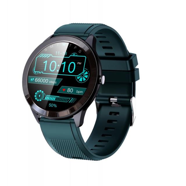 Leotec - Smartwatch MultiSport Wave Verde