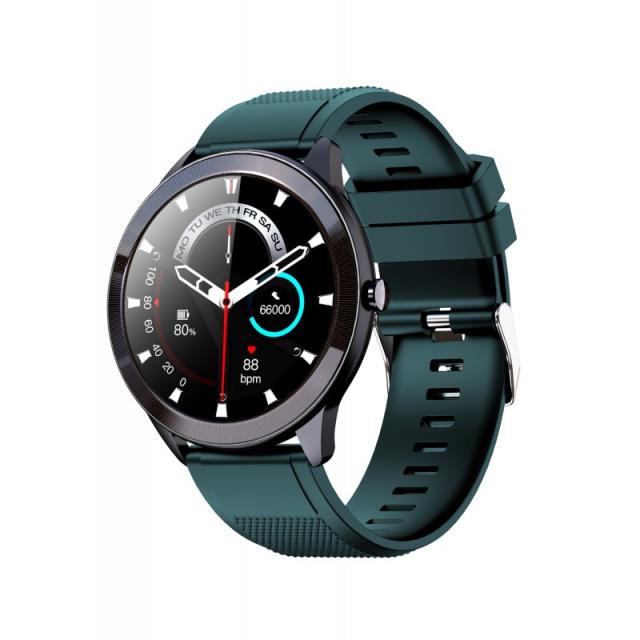 Leotec - Smartwatch MultiSport Wave Verde