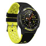 Leotec - Smartwatch MultiSport GPS Advantage Plus Black