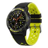 Leotec - Smartwatch MultiSport GPS Advantage Plus Black