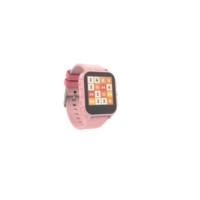 DCU Advance Tecnologic - Junior 2,54 cm (1") IPS 26 mm Digital 240 x 280 Pixeles Pantalla táctil Negro, Rosa, Blanco Wifi Renova