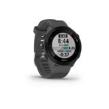 Garmin - Forerunner 55 MIP 42 mm Digital 208 x 208 Pixeles Pantalla táctil Gris GPS (satélite)