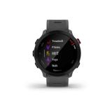 Garmin - Forerunner 55 MIP 42 mm Digital 208 x 208 Pixeles Pantalla táctil Gris GPS (satélite)