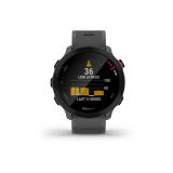 Garmin - Forerunner 55 MIP 42 mm Digital 208 x 208 Pixeles Pantalla táctil Gris GPS (satélite)